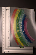 Custom Queer Pride DTF Transfer Sheet