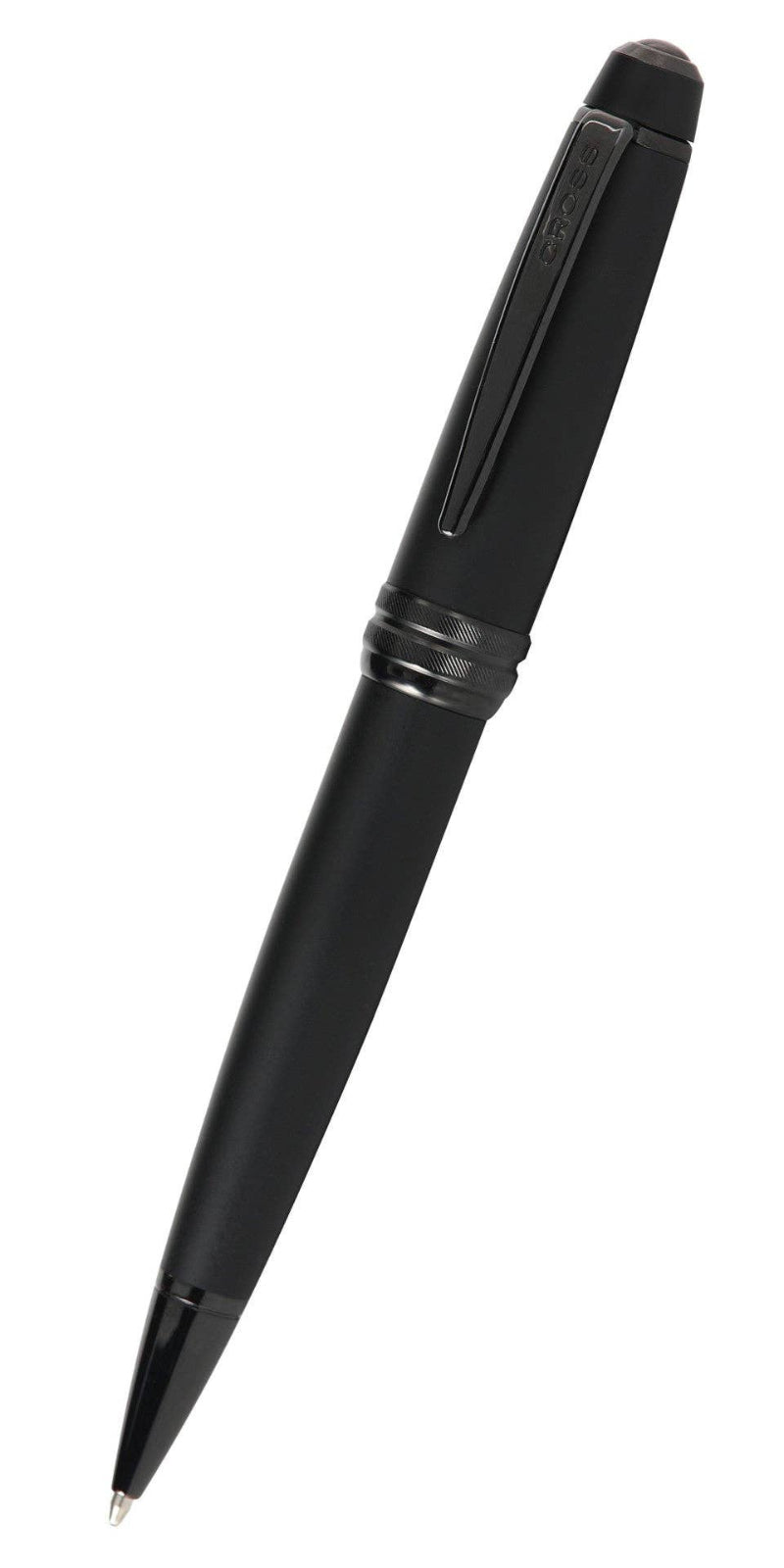 Black Cross pen on a white background