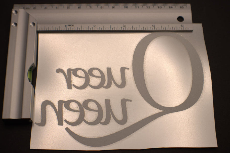Queer Queen Gold- Custom Design- Transfer sheet only