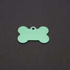 Custom Dog Bone Name Tags