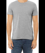 Camiseta Lisa Unisex Bella + Canvas