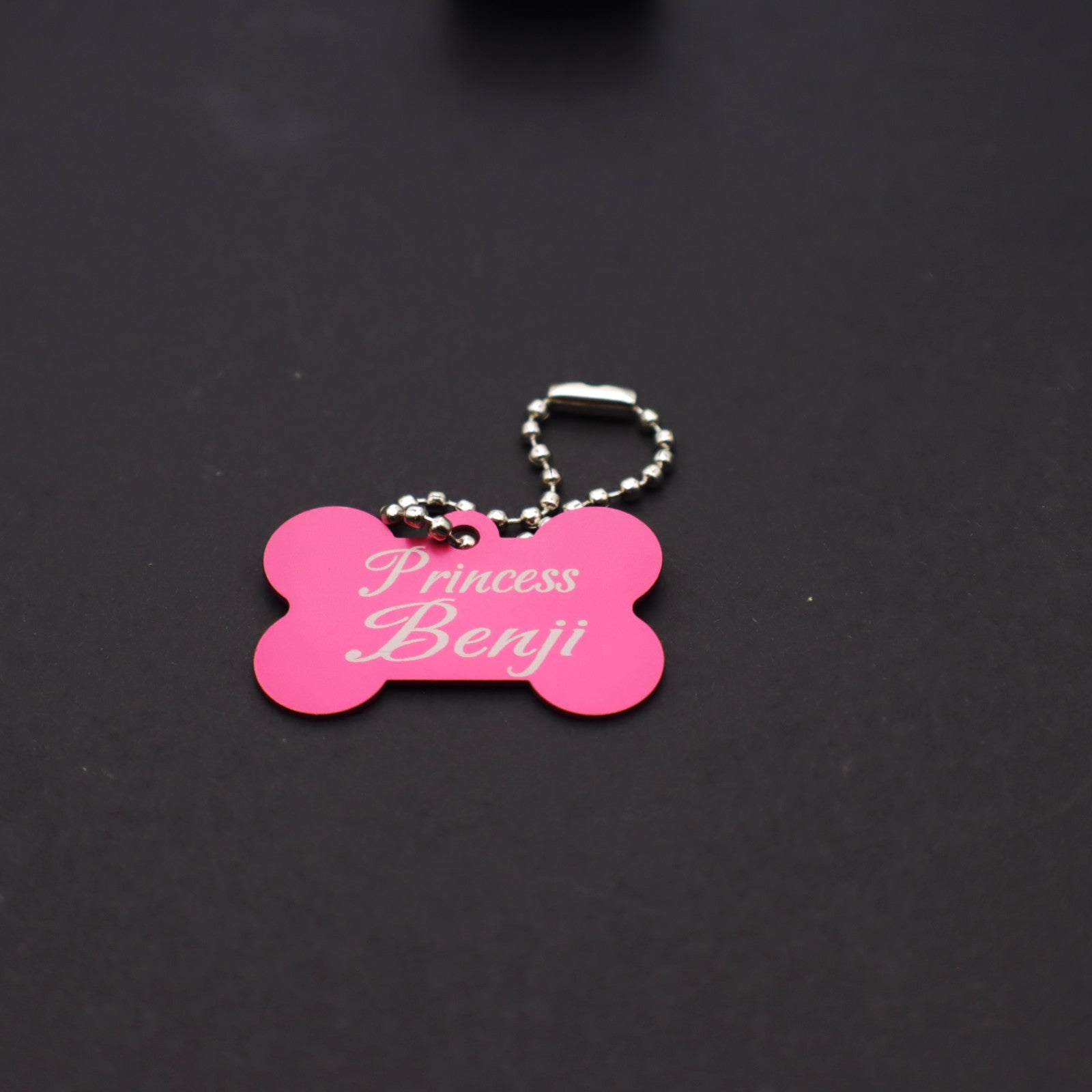 Custom Dog Bone Name Tags