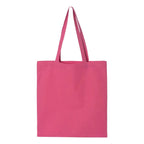 Cotton Canvas Blank Tote