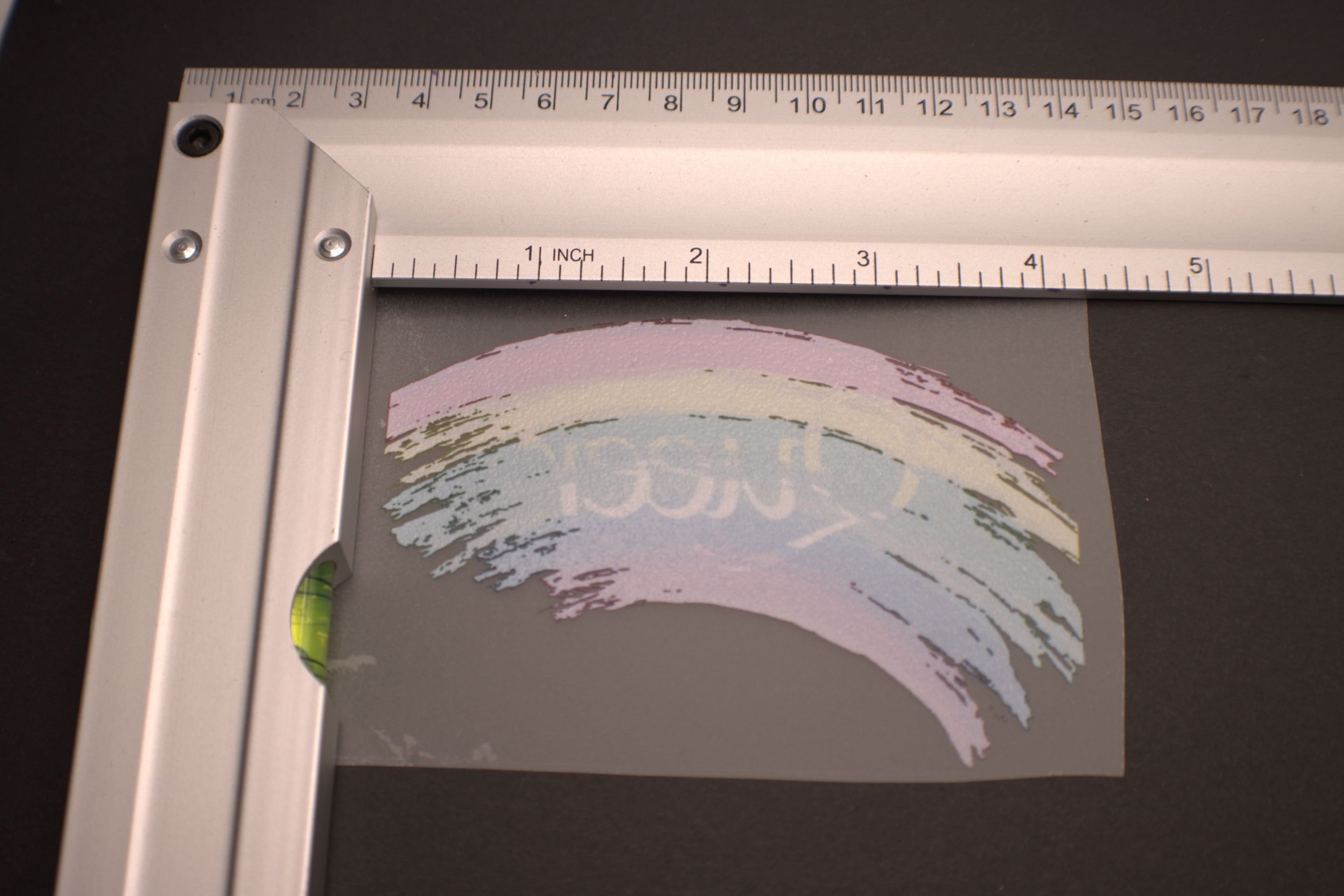 Custom Queer Pride DTF Transfer Sheet