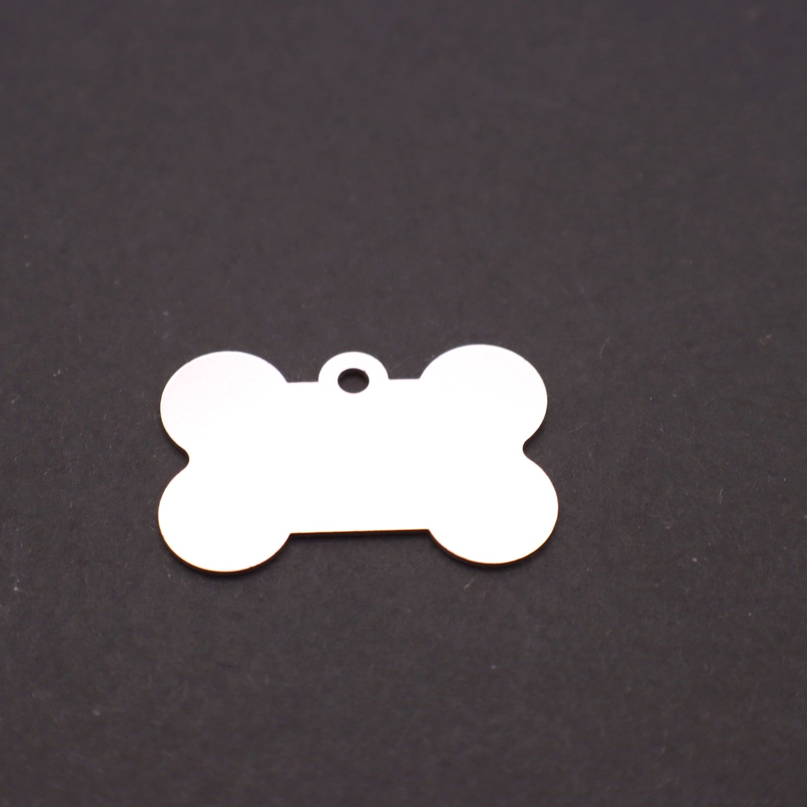 Custom Dog Bone Name Tags