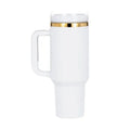 40oz tumbler w/removable handle - Customizable
