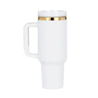 40oz tumbler w/removable handle - Customizable