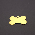 Custom Dog Bone Name Tags