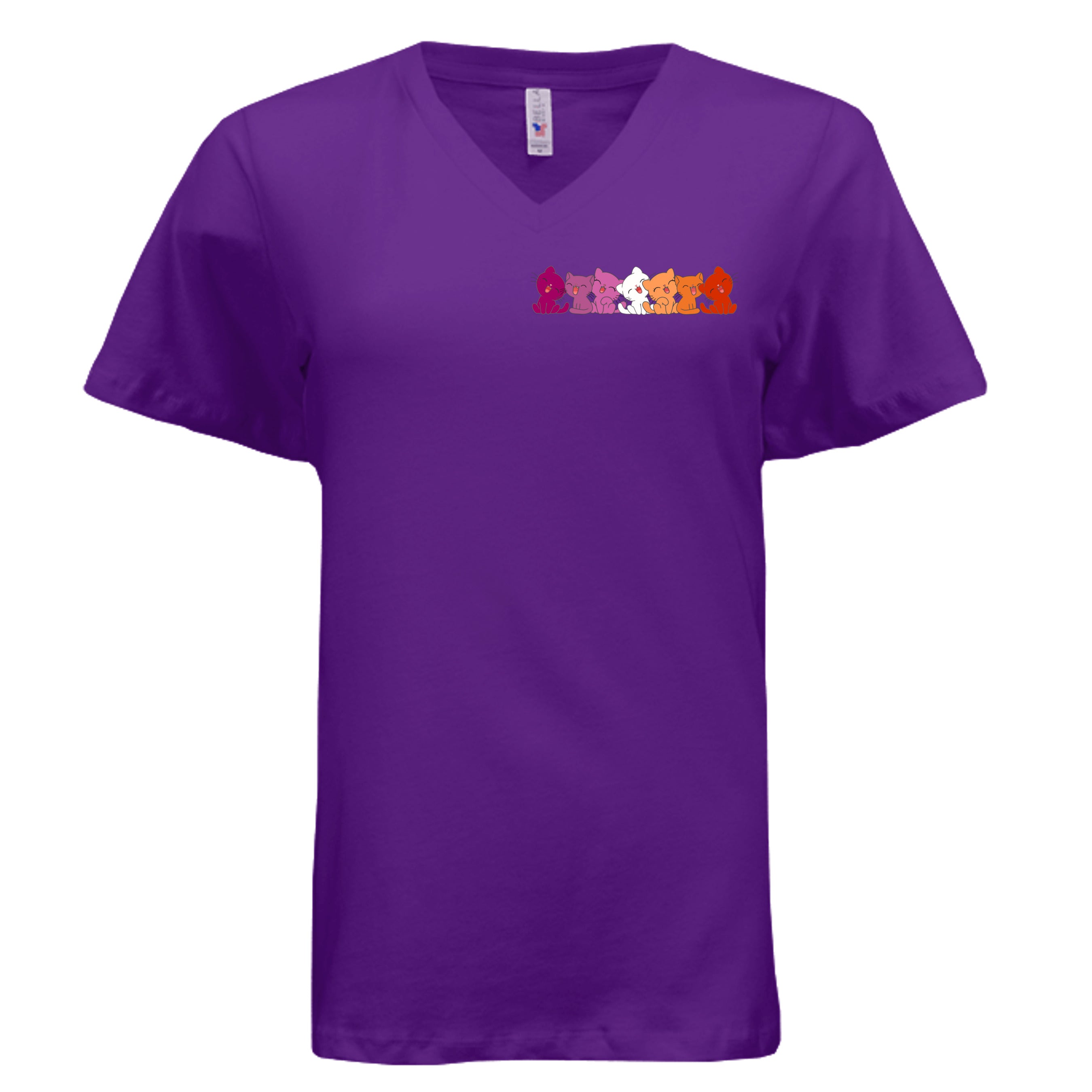 TEAM PURPLE - 6405 - FRONT