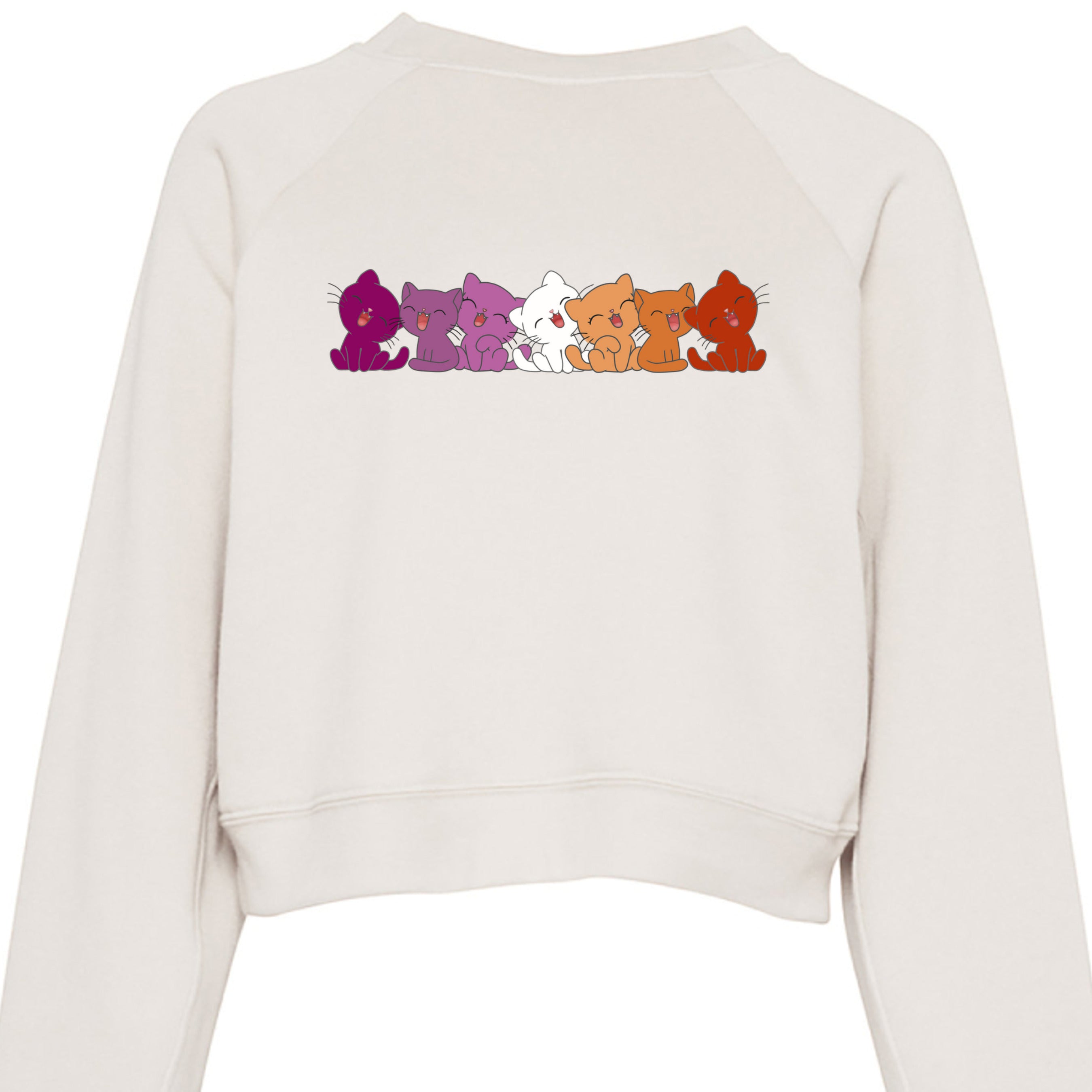 Vintage White - B7505 - FRONT