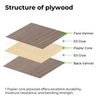 Engraved Wooden Puzzle keepsake
